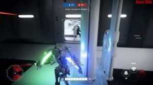 Star Wars: Battlefront II - GENERAL GRIEVOUS - Gameplay (Offline)