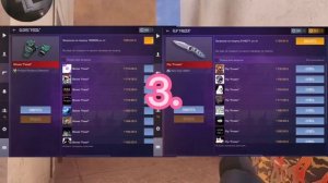 Лучшие сочетания/сеты стандофф 2