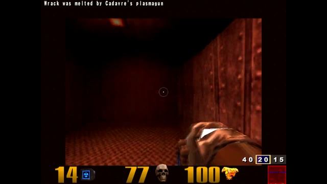 Powrót do przeszłości #1 Quake III смотреть онлайн