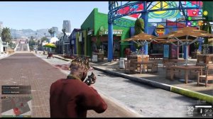 How to install Gang War  [.NET] GTA 5 MODS (2022)