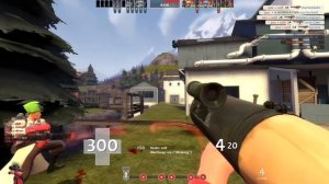 The Direct Hit Soldier🔸1700+ Hours Experience (TF2 Gameplay)