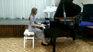 Комитас-Андреасян - Весна / Komitas-Andreasyan - Garun a / Дарина Шультинова