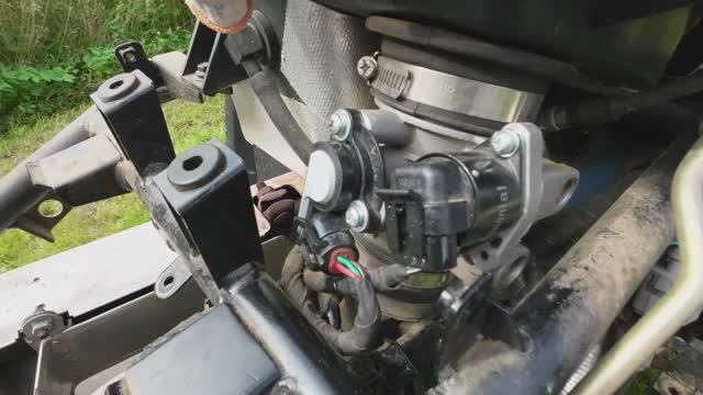 Датчики двигателя