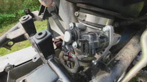 Датчики двигателя