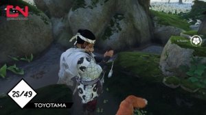 Ghost of Tsushima All Fox Den - Inari Shrines Locations - Complete & Get Wolf of Tsushima Mask