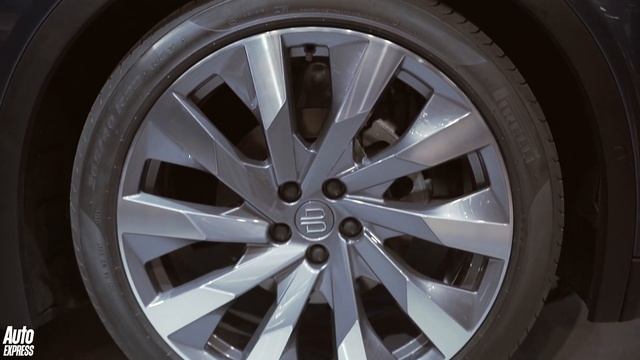 Byton M-Byte - Chinese all-electric SUV targets mainstream European rivals