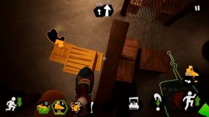 ПОЛНОЕ ПРОХОЖДЕНИЕ ИГРЫ HELLO NEIGHBOR DIARIES + СЕКРЕТНЫЕ КАТ СЦЕНЫ