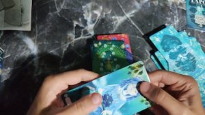 ОБЗОР ТАРО ПОД ВОЛШЕБНЫМ ДУБОМ. Мягкая психоделика и потрясающая красота