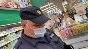 ПРОВЕРКА МАГАЗИНА!ПОЛИЦИЯ ПРОТИВ БОРЗОГО МЕНТА!БРАТВА ИЗ 90х ЗАЩИЩАЕТ ПРОСРОЧКУ!ДИРЕКТОР-БАНДИТ!