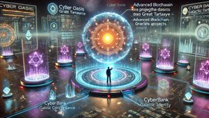 Гайд: как войти в Эру Web 3.0 и создать своё кибер-«Я» — приобретите билет в Кибер-Оазис DAO GT!