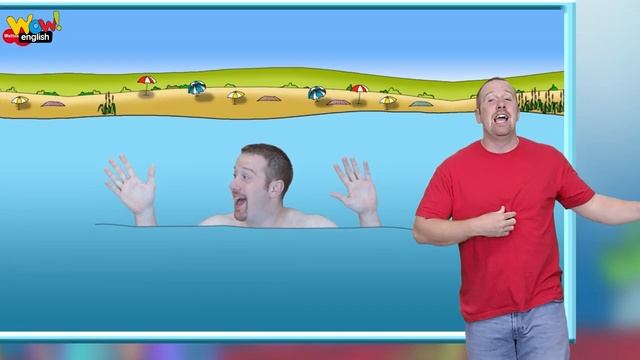 Seasons of the Year Story for Kids from Bob the Blob _ Learn English Speaking смотреть онлайн