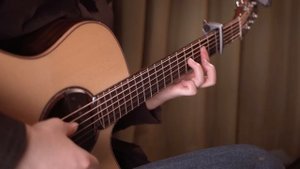 Mushoku Tensei OP: Tabibito no Uta (Acoustic Guitar)