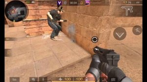 Топ 5 подсадов на карте sandstone в Стандофф 2