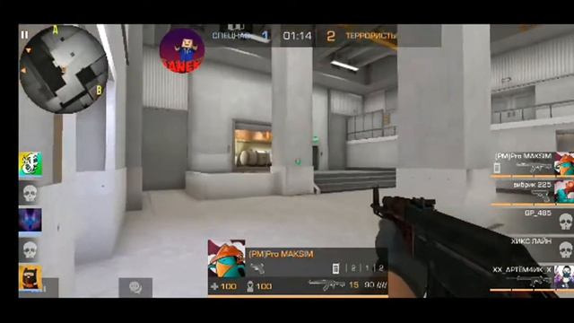 ИГРАЕМ В СО2 и фан оф ганс смотреть онлайн