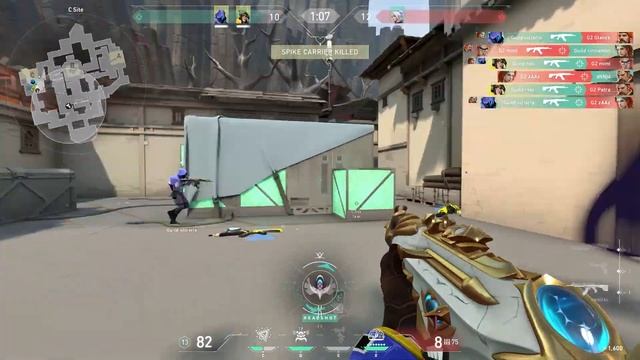 roxi pov GC EMEA II Quali highlights & comms смотреть онлайн