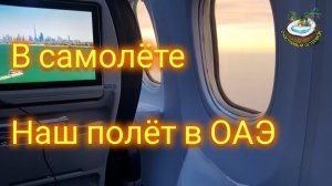 ✈️Наш замечательный полёт в ОАЭ🛬 #сезонконтентаRUTUBE