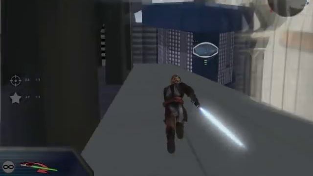 Star Wars Battlefront 2 Coruscant City Mod Map смотреть онлайн