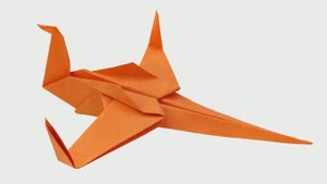 Как сделать крутой самолетик из бумаги
