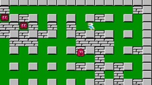 Bomber Man (1985) (NES)