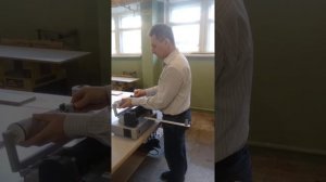 Электрическая моталка для пряжи. Инструкция