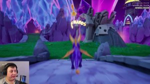 SPYRO 3. Допроходим остатки)