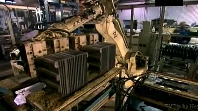 Как изготавливают аккумуляторы