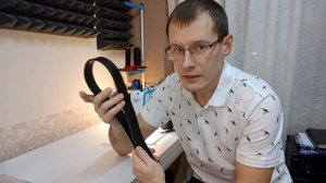 ПРОШИЛ РЕМЕНЬ ДЕКОРАТИВНОЙ СТРОЧКОЙ