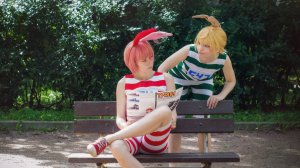 Усавичи. Кролики - уголовники