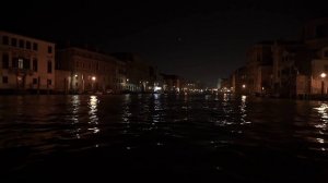 Ночная Венеция и Иосиф Бродский. Венецианские строфы 1982