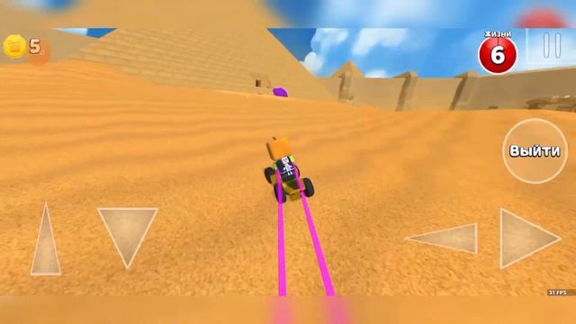 СЕКРЕТНЫЙ ДОМ ❗ И СЕКРЕТНАЯ ПИРАМИДА ❗ В СУПЕР БЕАР АДВЕНЧЕР | Super Bear Adventure смотреть онлайн