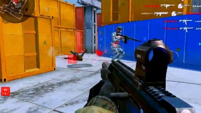 Зимааа в сердце :) warface frag смотреть онлайн
