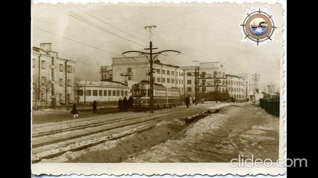 Путешествие в прошлое по улице Уральской(Пермь)