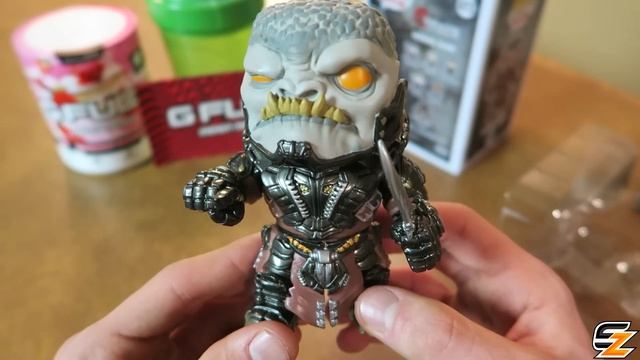 Gears of War General RAAM Funko POP Unboxing! (GIVEAWAY DETAILS!) смотреть онлайн