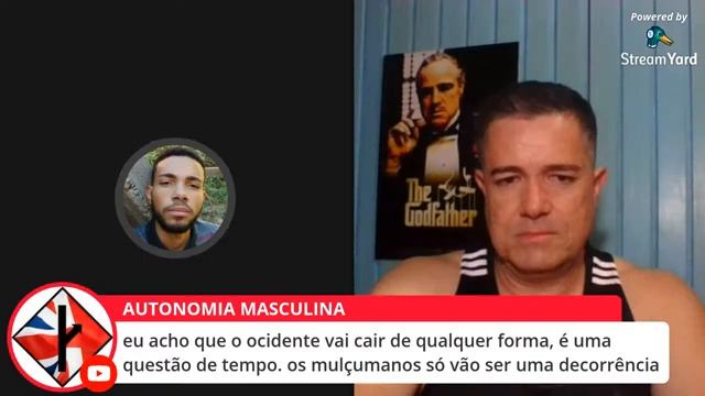 LIVE - COM DON SANDRO A SAGA CONTINUA