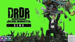 Dead Rising Deluxe Remaster Demo 1440p R7 5800X3D RTX 3080