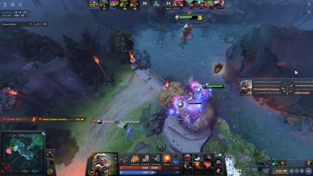 LL!!! Snapfire Ownage [26/3/28] - Dota 2 Pro Gameplay [Watch & Learn] смотреть онлайн