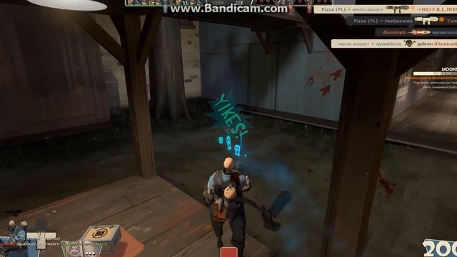 team fortress 2 выполнение 18 контракта хэлоувина часть 2 смотреть онлайн