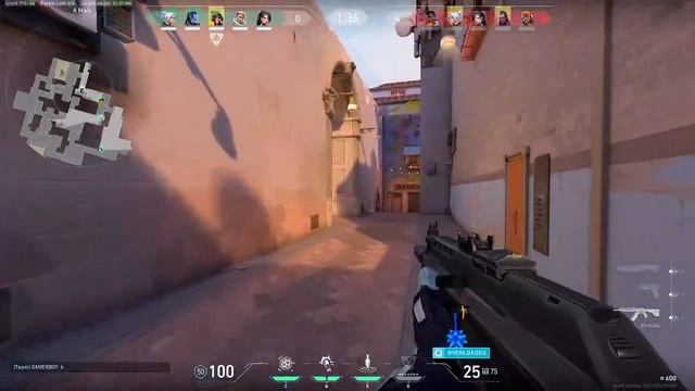 Valorant is here | soon 100 subs смотреть онлайн