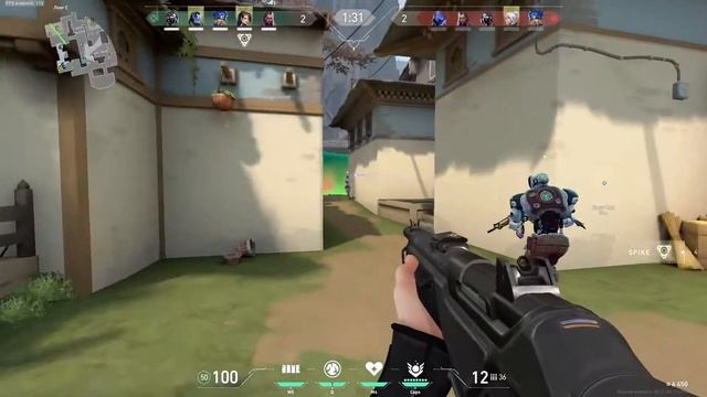 VALORANT: Ночной стрим смотреть онлайн