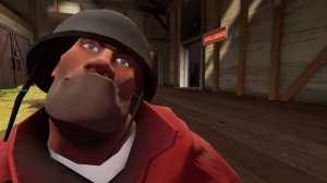 painis cupcake meets The Heavy (The Heavy tf2 creepypasta) [warning: flashing lights]