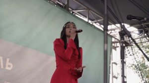 I Открытый Арт Фестиваль "Жемчужина пяти морей" п. Пятиморск 2023 год.