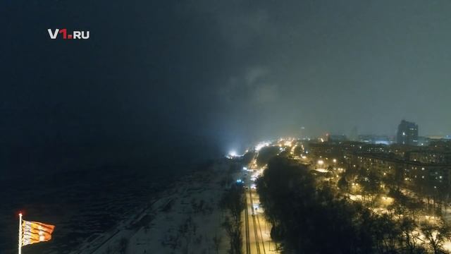 Набережная. Пурга. Салют. смотреть онлайн