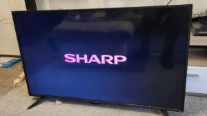 TV Sharp (Телевизор Шарп)