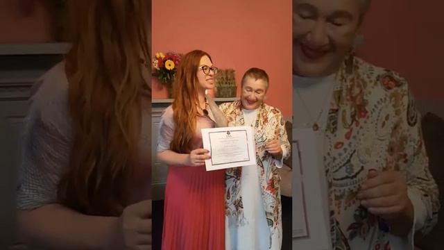 Базовый курс ТетаХилинг с Зиной Гуревич, Ирина - Лондон, 2019 смотреть онлайн