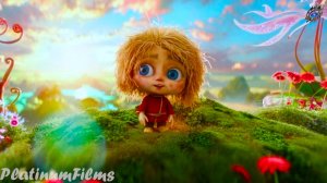 Домовёнок Кузя | Русский трейлер  | Фильм 2024