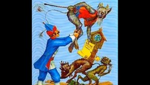 Солдат и смерть (аудио сказка)