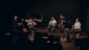 "Vyzantia" music project feat. Sokratis Papaioannou - Alitikos Choros - Αλήτικος χορός