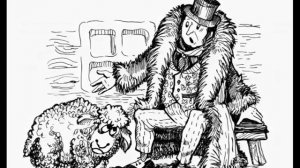 Как барин овцу купил (аудио сказка)