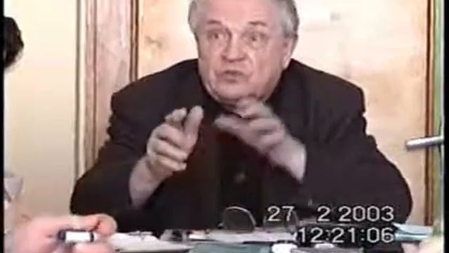 Зиновьев А.А. Лекция 3(17) Логика и методология социальных исследований. 27.02.2003 год. смотреть онлайн