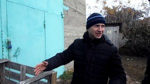 Ярмарка в Курске. Осень 2018 Куры, ути, гуси, кролики, голуби